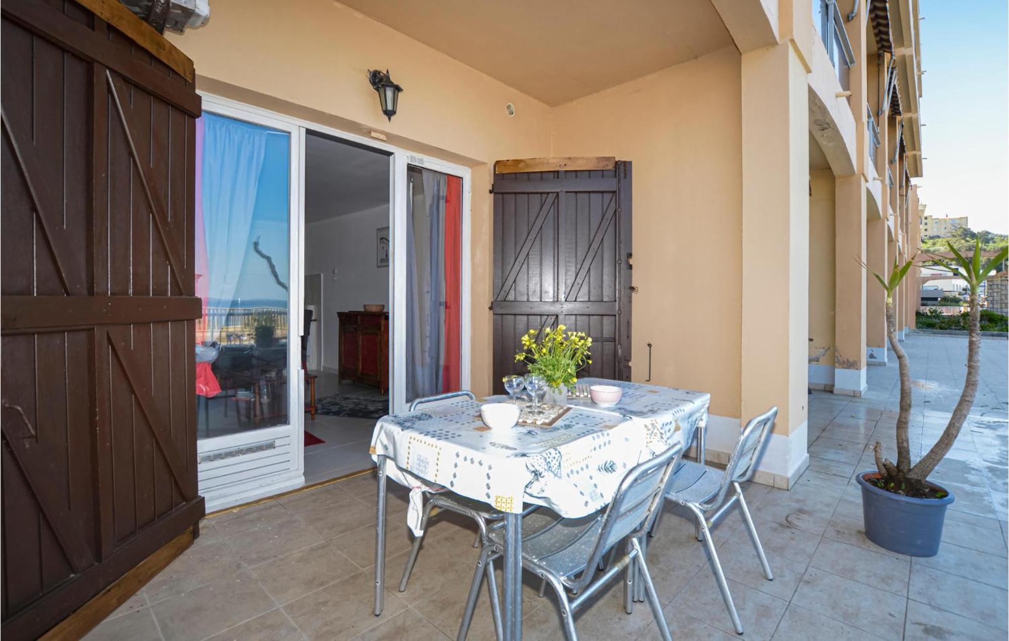 Cozy Apartment In Propriano With Kitchen Propriano (Corsica) Exterior foto