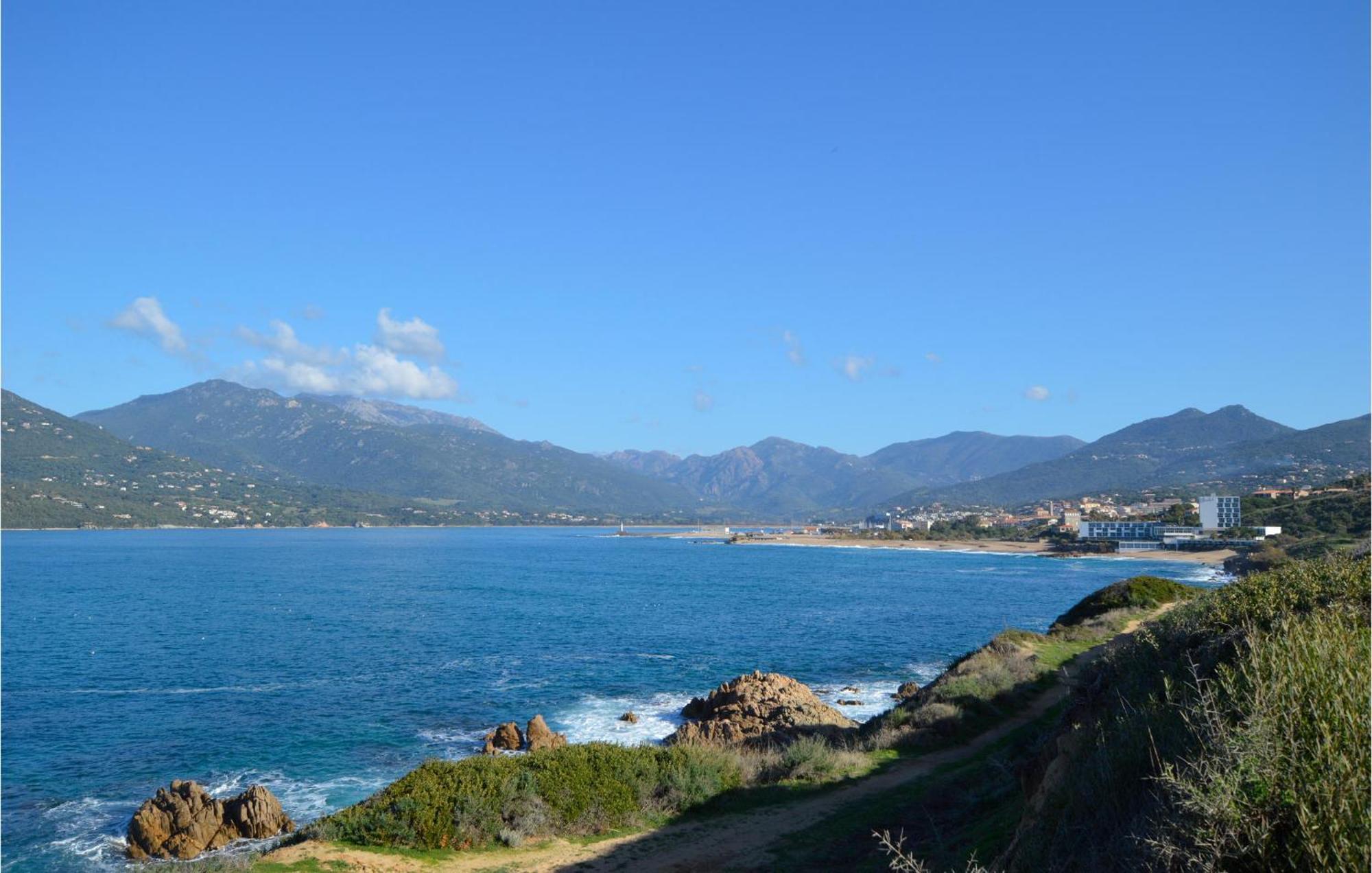 Cozy Apartment In Propriano With Kitchen Propriano (Corsica) Exterior foto